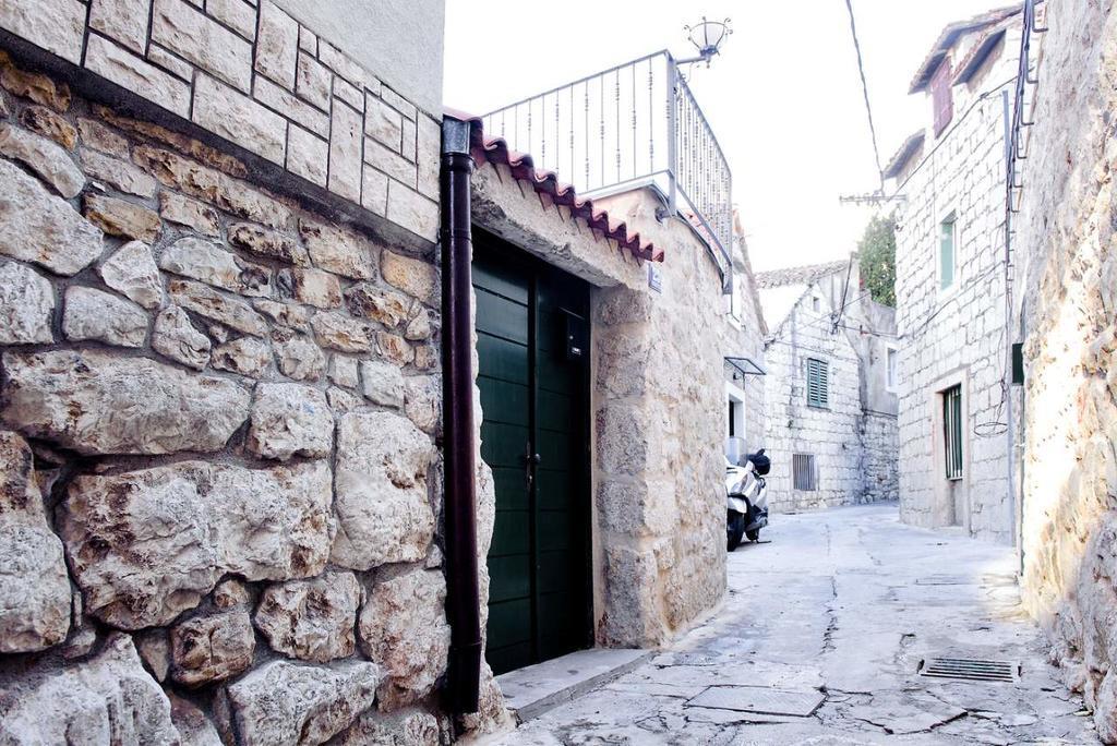Studio Apartments Bonaca Σπλιτ Εξωτερικό φωτογραφία