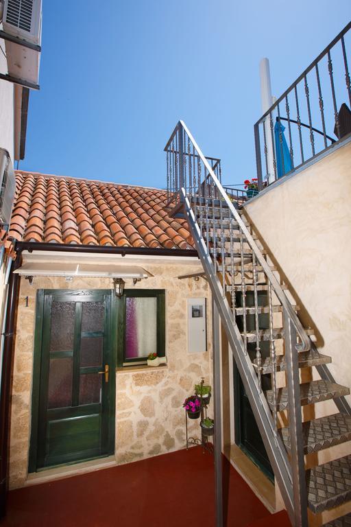 Studio Apartments Bonaca Σπλιτ Εξωτερικό φωτογραφία