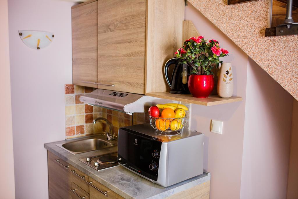 Studio Apartments Bonaca Σπλιτ Εξωτερικό φωτογραφία