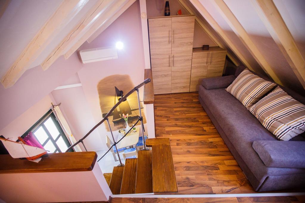 Studio Apartments Bonaca Σπλιτ Εξωτερικό φωτογραφία