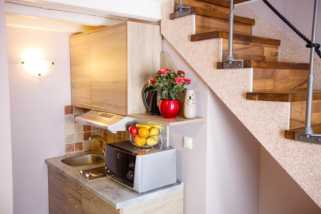 Studio Apartments Bonaca Σπλιτ Εξωτερικό φωτογραφία