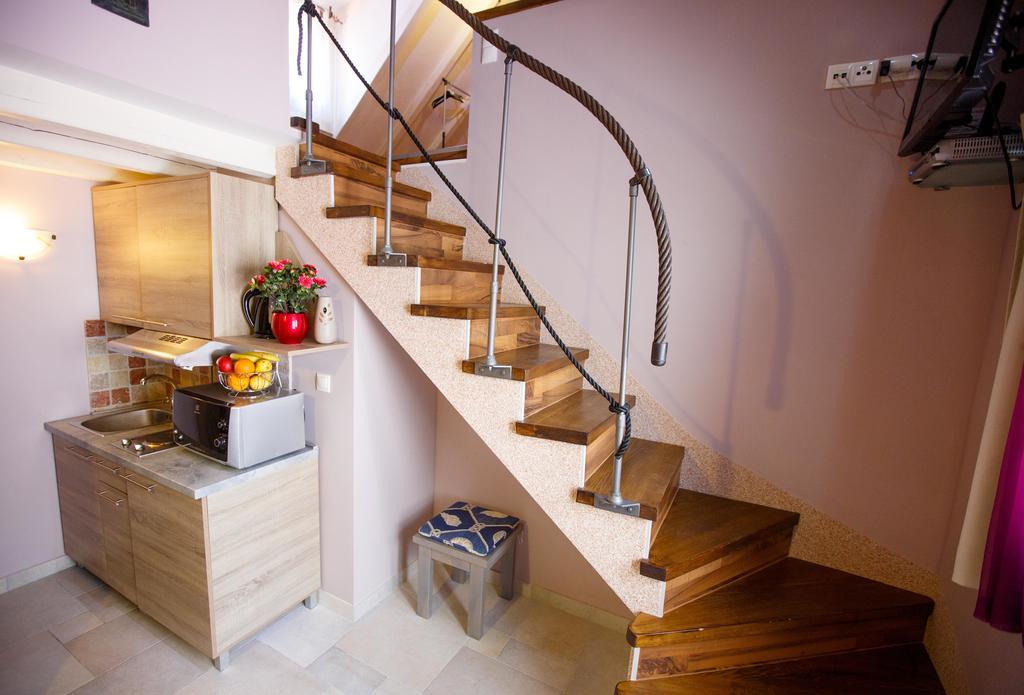 Studio Apartments Bonaca Σπλιτ Εξωτερικό φωτογραφία