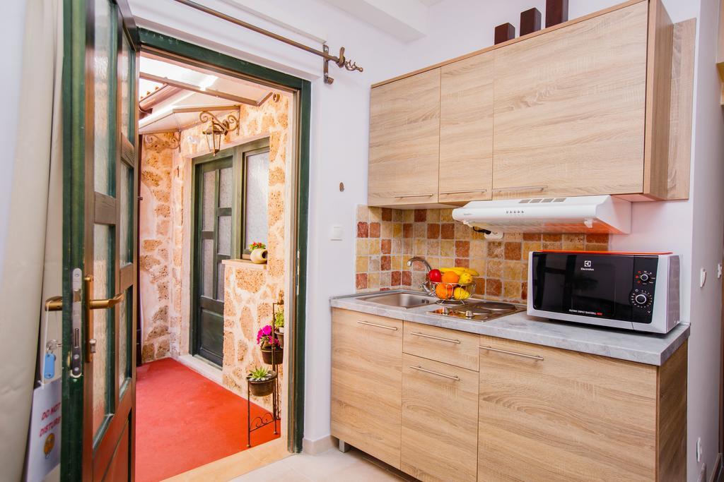 Studio Apartments Bonaca Σπλιτ Εξωτερικό φωτογραφία