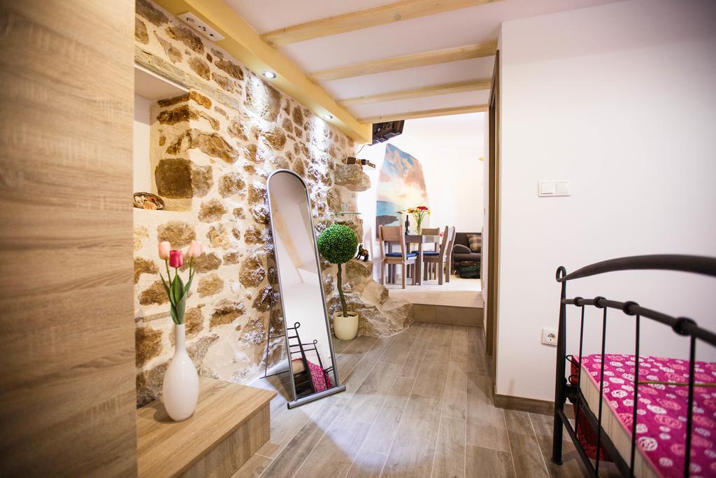 Studio Apartments Bonaca Σπλιτ Εξωτερικό φωτογραφία
